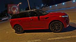 لاند روفر رانج روفر سبورت